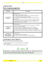 Предварительный просмотр 39 страницы Luisi Air TRENTO Installation, Use And Maintenance Instructions