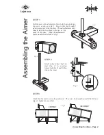 Предварительный просмотр 5 страницы LUJAN USA SNIPER 5412 Manual