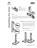 Предварительный просмотр 7 страницы LUJAN USA SNIPER 5412 Manual