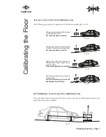 Предварительный просмотр 8 страницы LUJAN USA SNIPER 5412 Manual