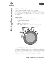Предварительный просмотр 12 страницы LUJAN USA SNIPER 5412 Manual