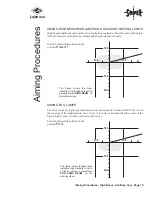 Предварительный просмотр 17 страницы LUJAN USA SNIPER 5412 Manual