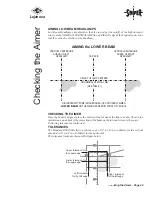 Предварительный просмотр 23 страницы LUJAN USA SNIPER 5412 Manual