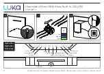 Предварительный просмотр 3 страницы LUKA LS30442T0 Quick Start Manual