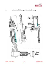 Preview for 12 page of Lukas AMIN 30 BSH Operation Instructions Manual