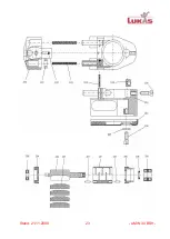 Preview for 13 page of Lukas AMIN 30 BSH Operation Instructions Manual