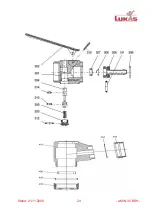 Preview for 14 page of Lukas AMIN 30 BSH Operation Instructions Manual