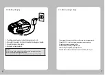 Предварительный просмотр 5 страницы Lukhan LK-P11B Manual