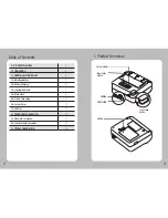 Предварительный просмотр 3 страницы Lukhan MP-300BT User Manual