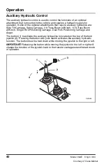 Предварительный просмотр 42 страницы Lull 0160003882 Owner'S/Operator'S Manual