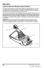 Предварительный просмотр 44 страницы Lull 0160003882 Owner'S/Operator'S Manual