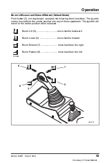 Предварительный просмотр 45 страницы Lull 0160003882 Owner'S/Operator'S Manual