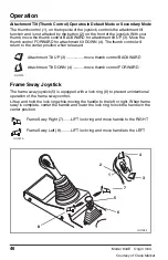 Предварительный просмотр 48 страницы Lull 0160003882 Owner'S/Operator'S Manual