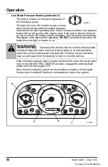 Предварительный просмотр 54 страницы Lull 0160003882 Owner'S/Operator'S Manual