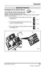 Предварительный просмотр 57 страницы Lull 0160003882 Owner'S/Operator'S Manual