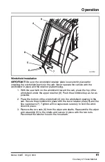 Предварительный просмотр 63 страницы Lull 0160003882 Owner'S/Operator'S Manual