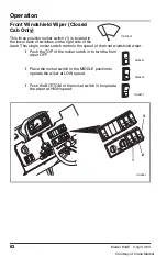 Предварительный просмотр 64 страницы Lull 0160003882 Owner'S/Operator'S Manual