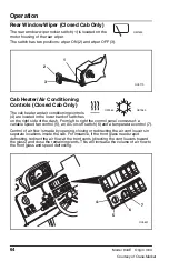 Предварительный просмотр 66 страницы Lull 0160003882 Owner'S/Operator'S Manual