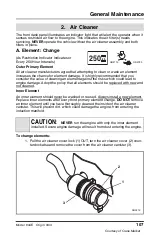 Предварительный просмотр 109 страницы Lull 0160003882 Owner'S/Operator'S Manual