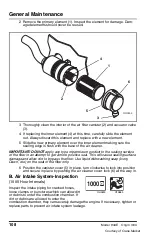 Предварительный просмотр 110 страницы Lull 0160003882 Owner'S/Operator'S Manual