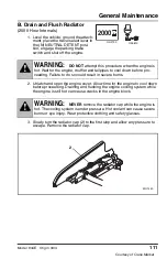 Предварительный просмотр 113 страницы Lull 0160003882 Owner'S/Operator'S Manual