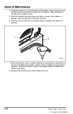 Предварительный просмотр 114 страницы Lull 0160003882 Owner'S/Operator'S Manual