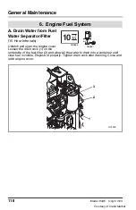 Предварительный просмотр 120 страницы Lull 0160003882 Owner'S/Operator'S Manual