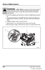 Предварительный просмотр 124 страницы Lull 0160003882 Owner'S/Operator'S Manual