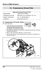 Предварительный просмотр 130 страницы Lull 0160003882 Owner'S/Operator'S Manual