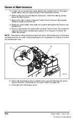 Предварительный просмотр 132 страницы Lull 0160003882 Owner'S/Operator'S Manual