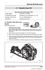 Предварительный просмотр 133 страницы Lull 0160003882 Owner'S/Operator'S Manual