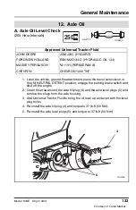 Предварительный просмотр 135 страницы Lull 0160003882 Owner'S/Operator'S Manual