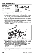 Предварительный просмотр 136 страницы Lull 0160003882 Owner'S/Operator'S Manual