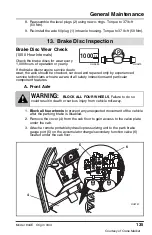 Предварительный просмотр 137 страницы Lull 0160003882 Owner'S/Operator'S Manual