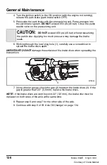 Предварительный просмотр 138 страницы Lull 0160003882 Owner'S/Operator'S Manual