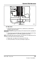 Предварительный просмотр 139 страницы Lull 0160003882 Owner'S/Operator'S Manual