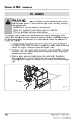 Предварительный просмотр 144 страницы Lull 0160003882 Owner'S/Operator'S Manual