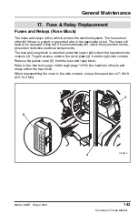 Предварительный просмотр 145 страницы Lull 0160003882 Owner'S/Operator'S Manual