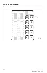 Предварительный просмотр 146 страницы Lull 0160003882 Owner'S/Operator'S Manual