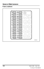 Предварительный просмотр 148 страницы Lull 0160003882 Owner'S/Operator'S Manual