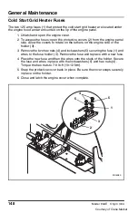 Предварительный просмотр 150 страницы Lull 0160003882 Owner'S/Operator'S Manual