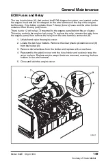 Предварительный просмотр 151 страницы Lull 0160003882 Owner'S/Operator'S Manual