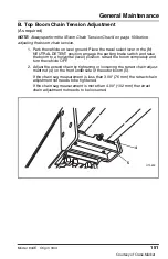 Предварительный просмотр 153 страницы Lull 0160003882 Owner'S/Operator'S Manual