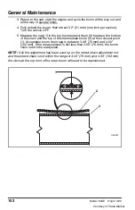 Предварительный просмотр 154 страницы Lull 0160003882 Owner'S/Operator'S Manual