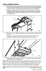 Предварительный просмотр 156 страницы Lull 0160003882 Owner'S/Operator'S Manual