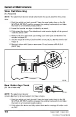 Предварительный просмотр 166 страницы Lull 0160003882 Owner'S/Operator'S Manual