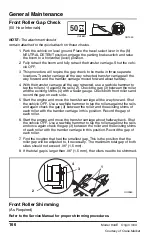 Предварительный просмотр 168 страницы Lull 0160003882 Owner'S/Operator'S Manual