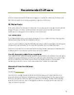 Preview for 5 page of LulzBot Mini 2 User Manual