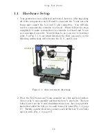 Предварительный просмотр 16 страницы LulzBot TAZ 3.0 User Manual