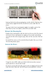 Preview for 10 page of Luma Surveillance LUM-500-DVR-16CH Technical Reference Manual